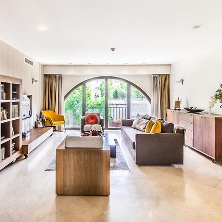 ✦Luxury 2 Bdr David'S Village Apartment ✦ Mamilla Jerusalém Exterior foto