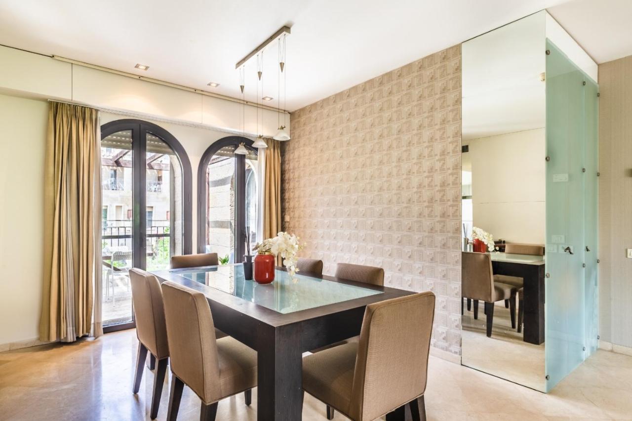 ✦Luxury 2 Bdr David'S Village Apartment ✦ Mamilla Jerusalém Exterior foto