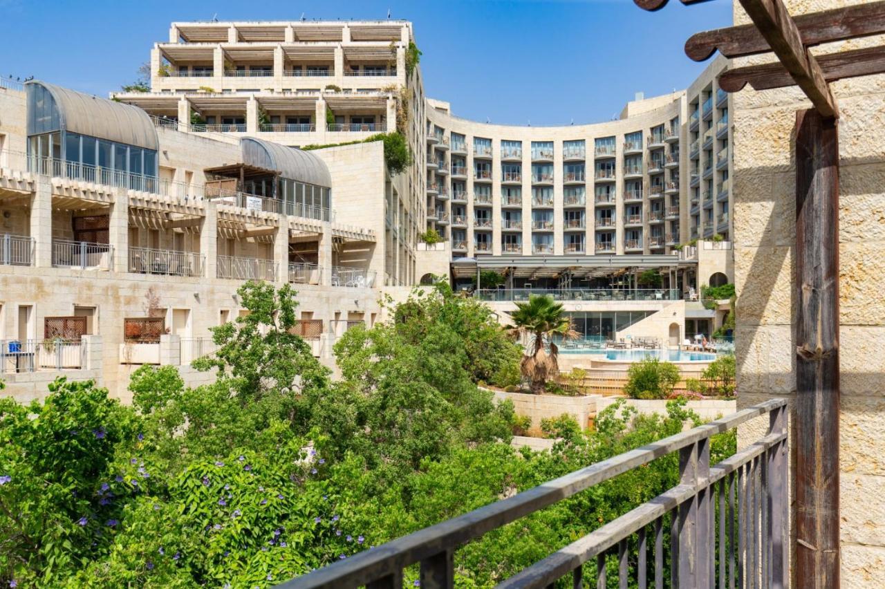 ✦Luxury 2 Bdr David'S Village Apartment ✦ Mamilla Jerusalém Exterior foto
