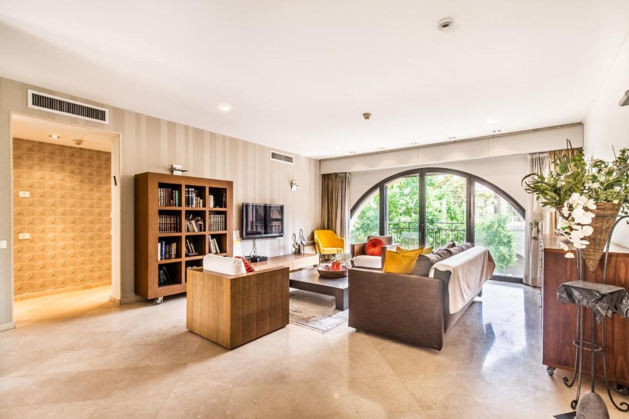 ✦Luxury 2 Bdr David'S Village Apartment ✦ Mamilla Jerusalém Exterior foto